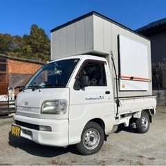 キッチンカー