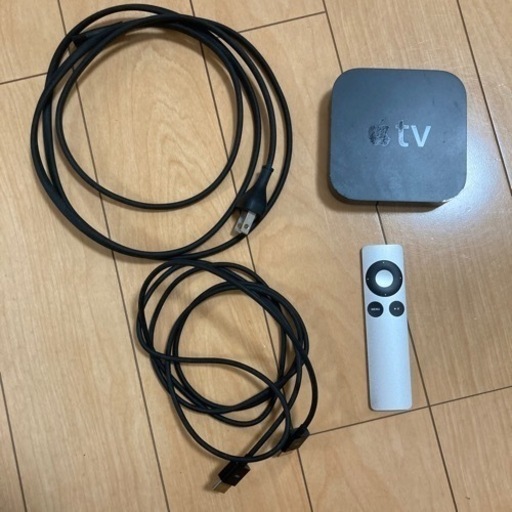 apple TV 第３世代