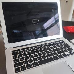 MacBook Air 13インチ2014 office付
Of...