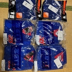 少年野球ジャンバー、練習用Tシャツ