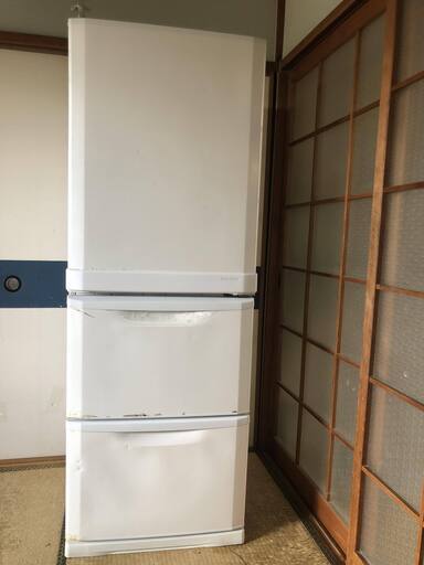 三菱冷凍冷蔵庫再投稿