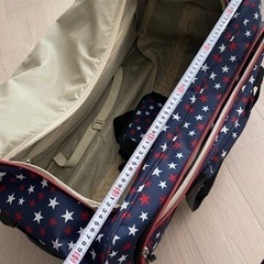 ディッキーズ　旅行バックの画像