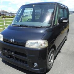 格安　現状　H19　タント　ナビ　キーフリー