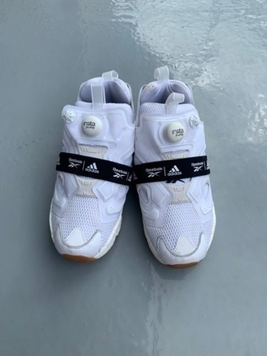 お値下げしました！Reebok adidasコラボ