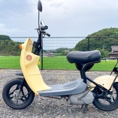 【売約済み】希少 チョイノリ 50cc スクーター 実働 ベース車両の画像