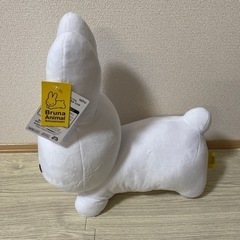 ミッフィー　ぬいぐるみの画像