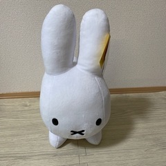 ミッフィー　ぬいぐるみの画像