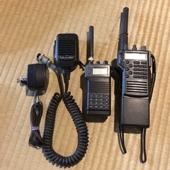 ジャンク　無線機まとめ