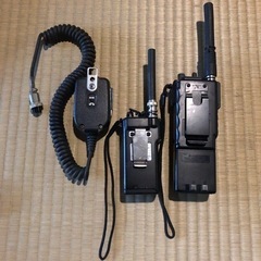 ジャンク　無線機まとめの画像