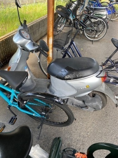 取引決定 原付✨Let's4✨レッツ4