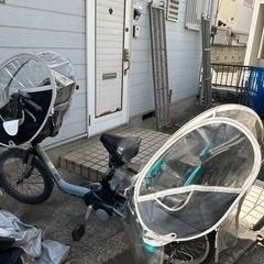 パナソニック電動自転車