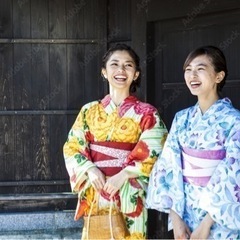 金沢で一緒に浴衣着てくれる方募集です。