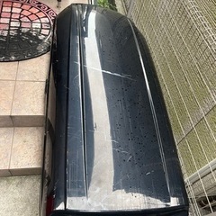 スバル純正　ルーフボックス　Inno シャドウ16
