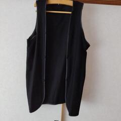 裏ライナー付きコートの画像