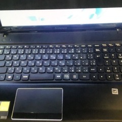 Lenovo G510 レノボ ノートブック Intel i7-4700QM メモリ16GB SSD512GB HDD500GB おまけあり。 値段交渉可能の画像