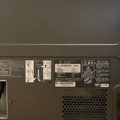 42型プラズマTVの画像