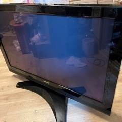 42型プラズマTVの画像
