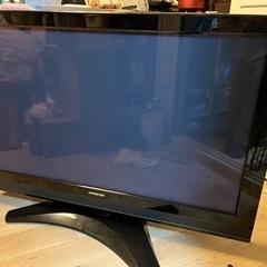 42型プラズマTV