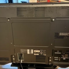 42型プラズマTVの画像
