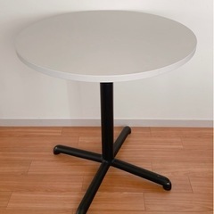 【再出品】丸テーブル