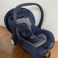 【美品】クレイドル　オーカファーストキャリー