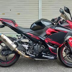 kawasaki ニンジャ250 EX250P