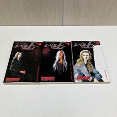 【決まりました！】［冨樫義博］レベルE 全3巻の画像
