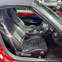 【8/17～8/27日まで限定掲載コミ198万】ロードスター・RS・H28年・59455ｋｍ　車検令和7年2月！！！の画像