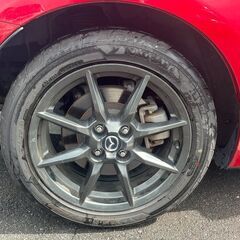 【8/17～8/27日まで限定掲載コミ198万】ロードスター・RS・H28年・59455ｋｍ　車検令和7年2月！！！の画像