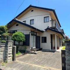 平塩字中島　中古戸建