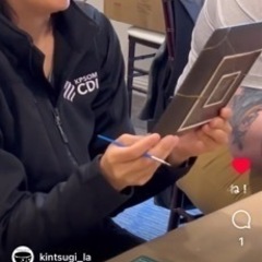 金継ぎ！銀継ぎ！プラチナ継ぎ！の画像