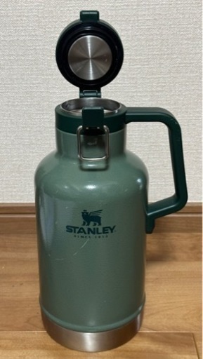 STANLEY クラシック真空グロウラー 1.9L グリーン