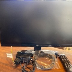 液晶テレビ　LG 22H4530 PCモニター