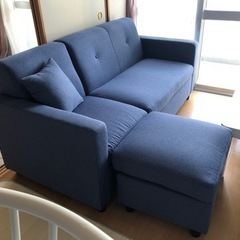 カウチソファの画像