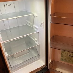 東芝2022年製】170L 冷凍冷蔵庫 2GR-U17BS(K)