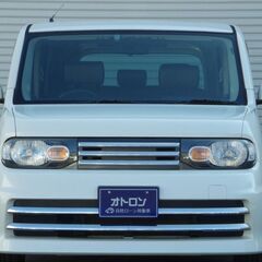 【自社ローン専門店‼🚗】日産キューブ‼👀