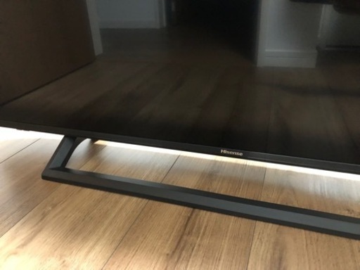 hisense 43インチ　4kテレビ　43E6800