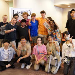 【無料】9/24(日) Language Exchange / ...