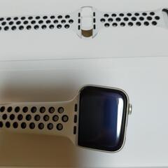 無使用品AppleWatchSE44mm