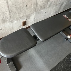 アジャスタブルベンチ　8/14.15受渡し可の画像