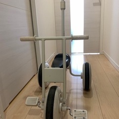 無印　三輪車 1000円(※お値下げ不可🙏)の画像