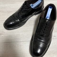 リーガル　革靴