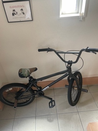 BMX BMX DURCUS ONE MOTO