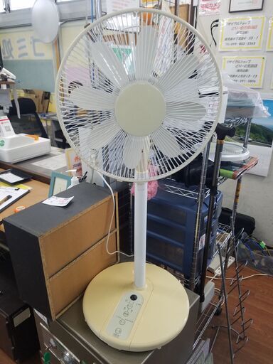 リサイクルショップどりーむ天保山店 No9288 扇風機 激安価格！ お買い求めは今しかない！