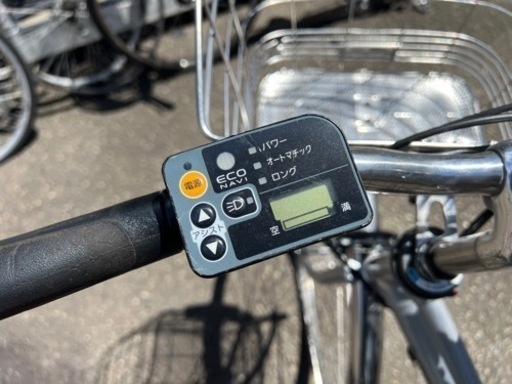 パナソニック　電動自転車　8.9Ah 008