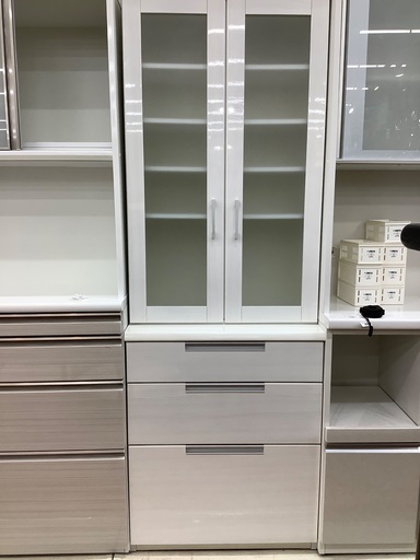 ニトリの食器棚のご紹介です！！