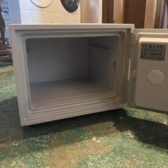 金庫 Diamond safe 鍵・説明書付属の画像