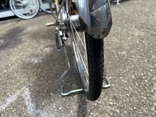 パナソニック　電動自転車　8.9Ah 002