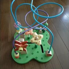 木のおもちゃです。