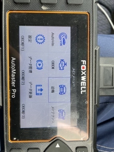 【お取引完了】fox well 診断機 N624Elite【8/10、11、12日に限り10,000円】